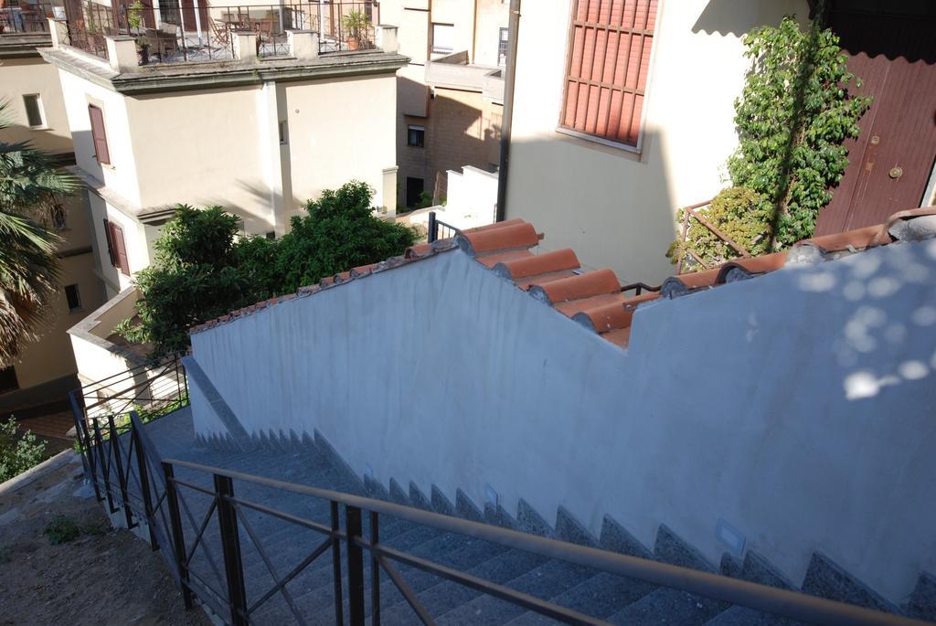 Hotel Residence Vatican Suites Rom Exteriör bild