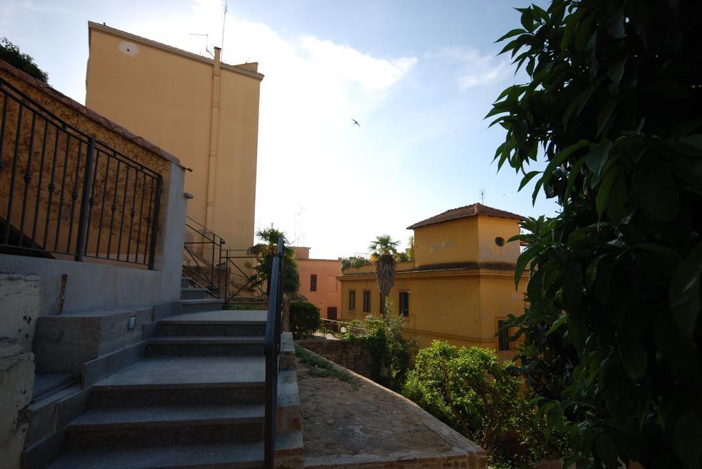 Hotel Residence Vatican Suites Rom Exteriör bild