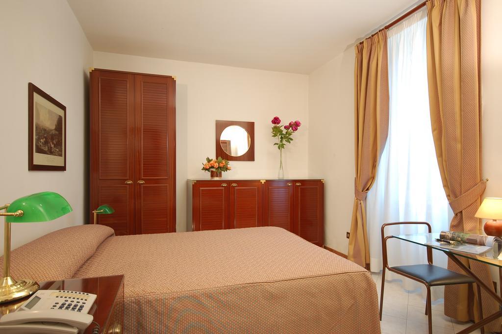 Hotel Residence Vatican Suites Rom Exteriör bild