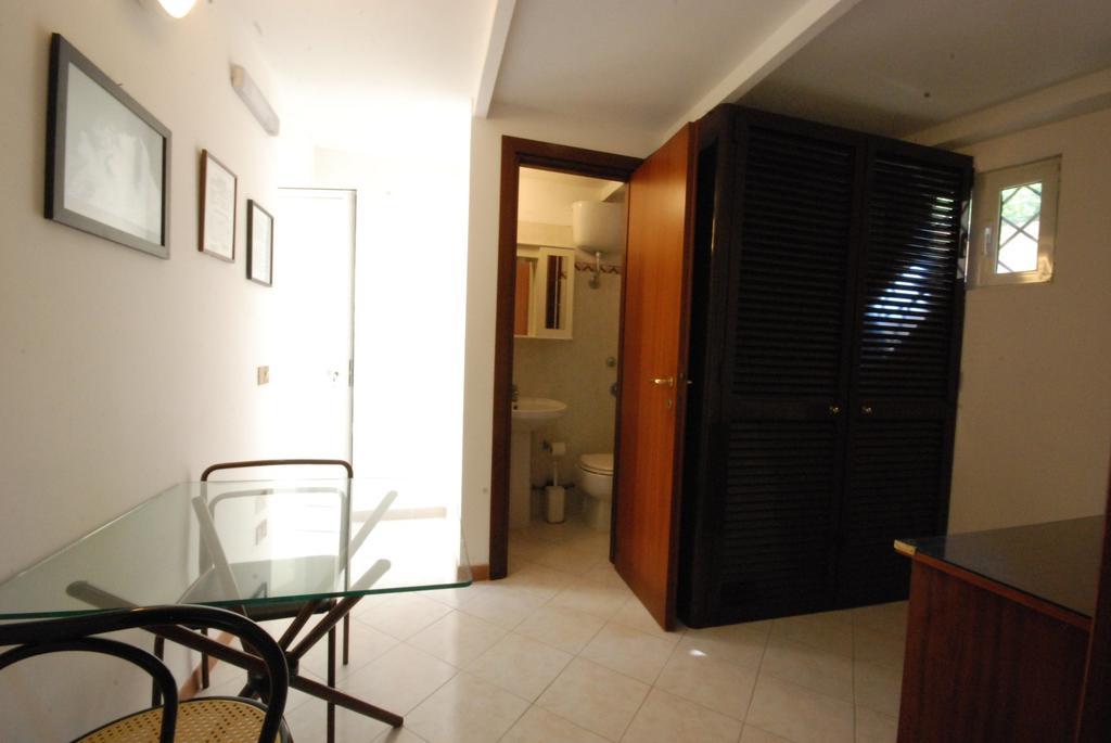 Hotel Residence Vatican Suites Rom Rum bild