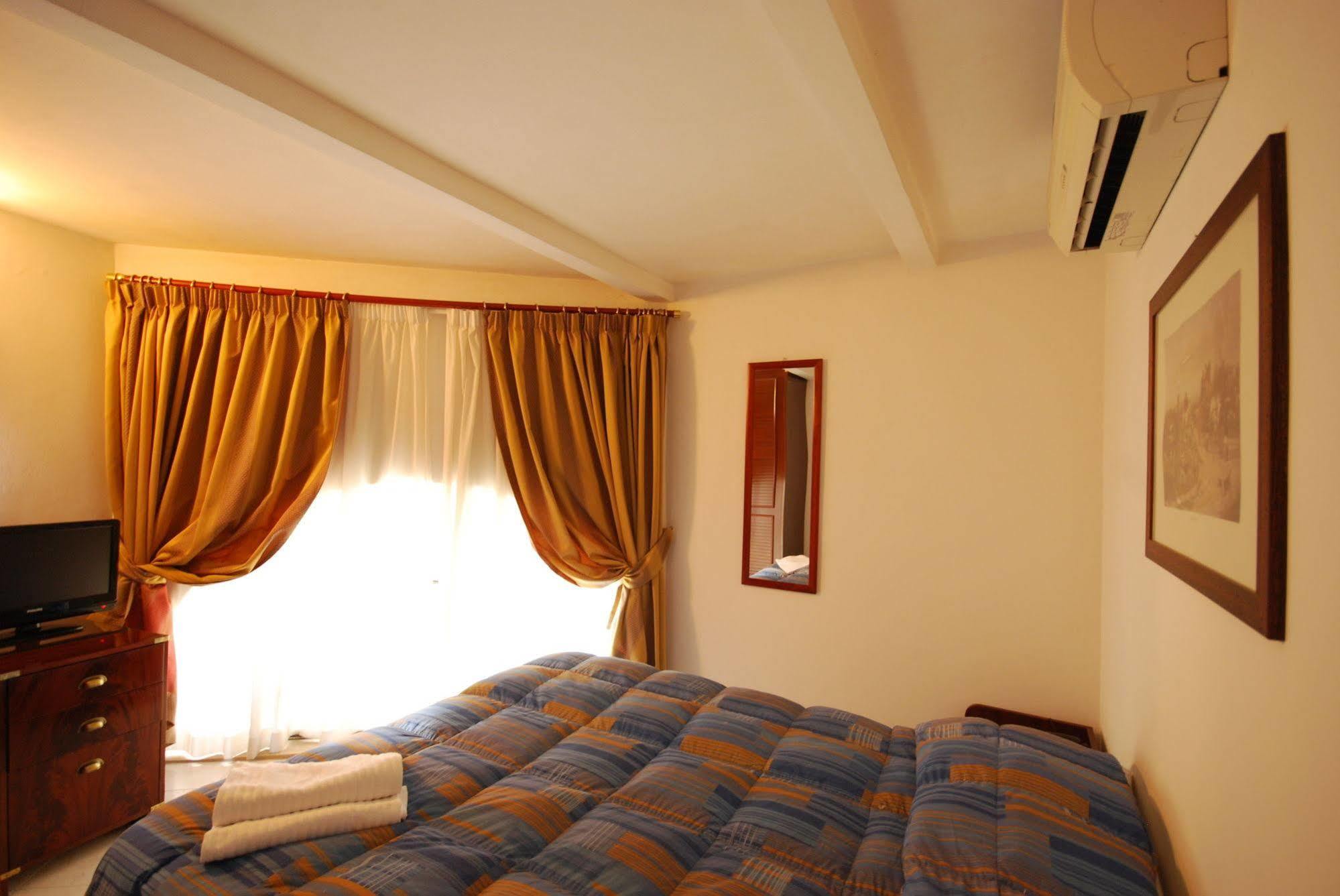 Hotel Residence Vatican Suites Rom Exteriör bild